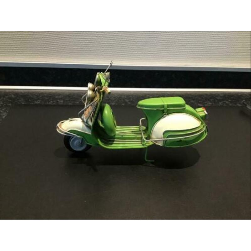 SCOOTER voor verzamelaar oid.