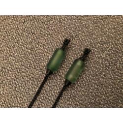 2 x Nash Bobbin Kit Green NIEUWSTAAT!