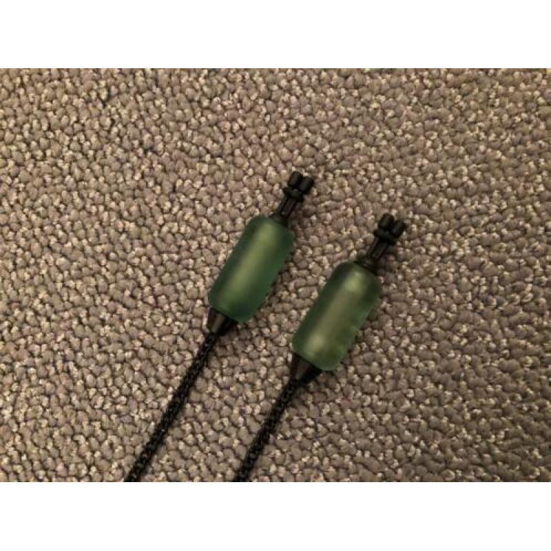 2 x Nash Bobbin Kit Green NIEUWSTAAT!