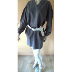 10 DAYS Amsterdam nieuwe jurk Dress LAVA maat 1 38/40