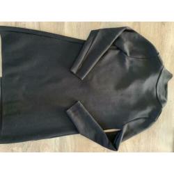 Woman by Earn vest Nelly maat 38 zwart
