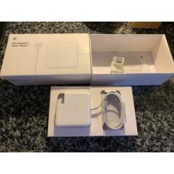 Apple Magsafe 2 60W Macbook - NIEUW IN VERPAKKING ORIGINEEL
