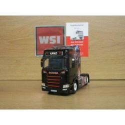 Wsi 01-2857 Kaiko Transporte , Scania R Highline CR20H 4x2