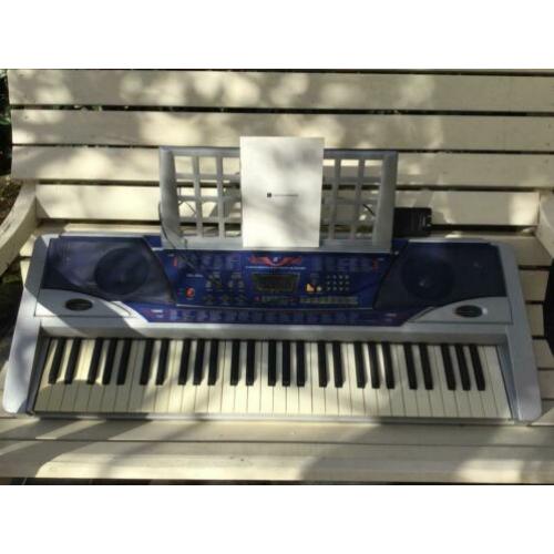 KEYBOARD, amper gebruikt