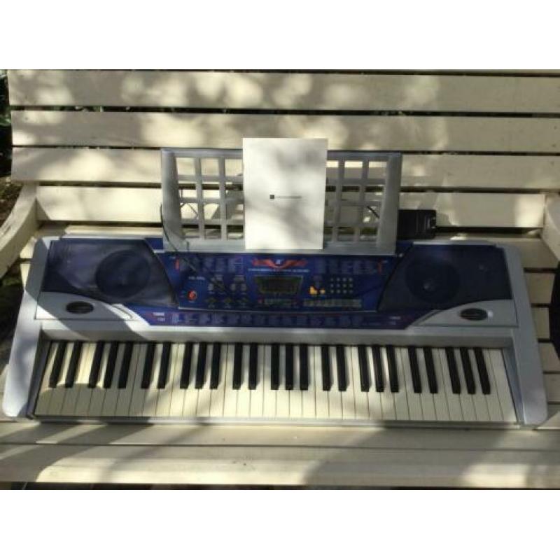 KEYBOARD, amper gebruikt
