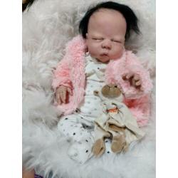Reborn baby meisje