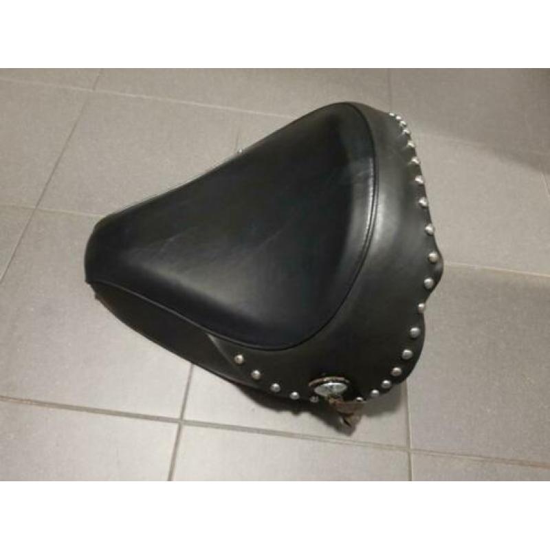 Harley Davidson Zadel Softtail Heritage in zeer goede staat