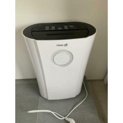 Clean Air luchtontvochtiger & -reiniger CA-704