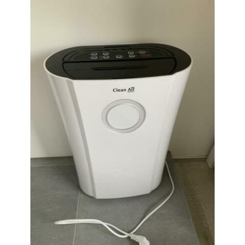 Clean Air luchtontvochtiger & -reiniger CA-704