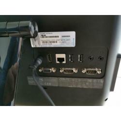 Asus All-in-one PC touchscreen