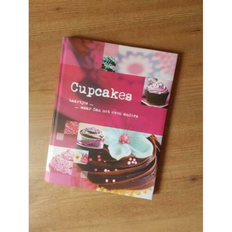 Cupcakes boek