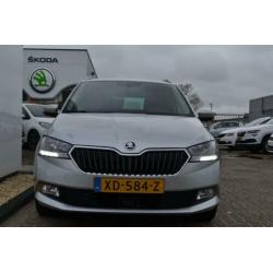 Skoda Fabia Combi 1.0 TSI Clever | Navigatie | DAB | Parkeer