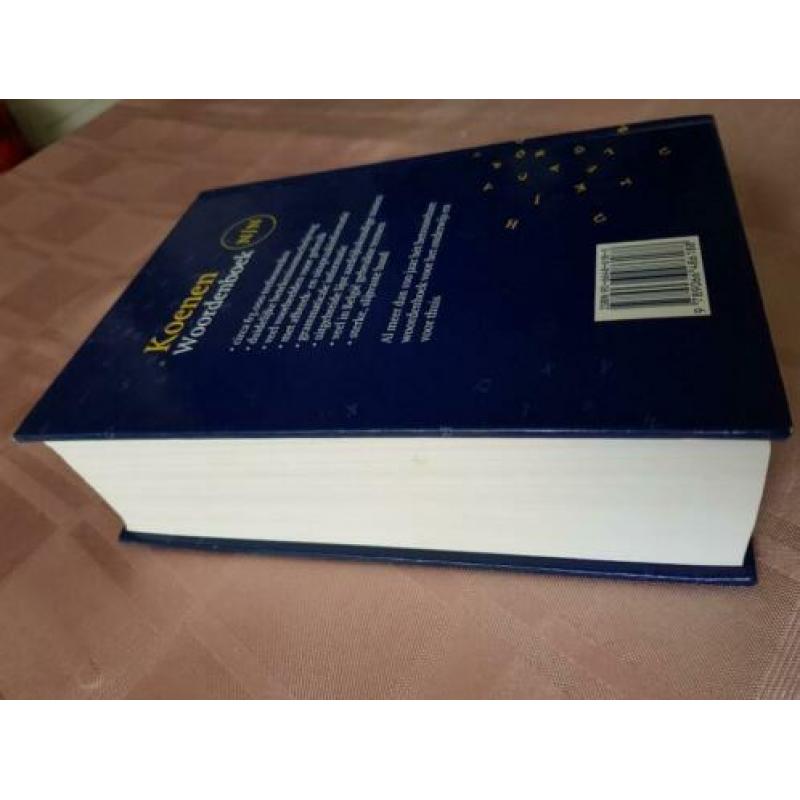 Nederlands Woordenboek van Koenen
