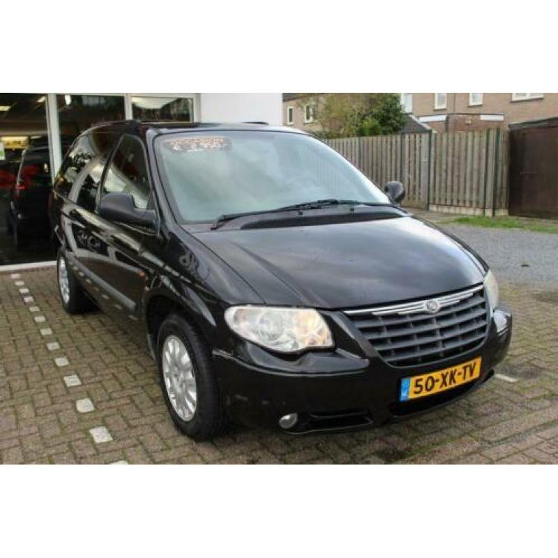 Chrysler Voyager 2.4i Business Edition * 7 persoons auto *