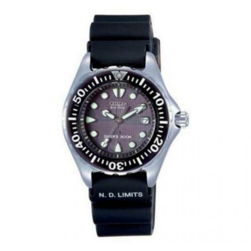 Citizen ecodrive ?? 300m.?? DAMES / kinder model ..........