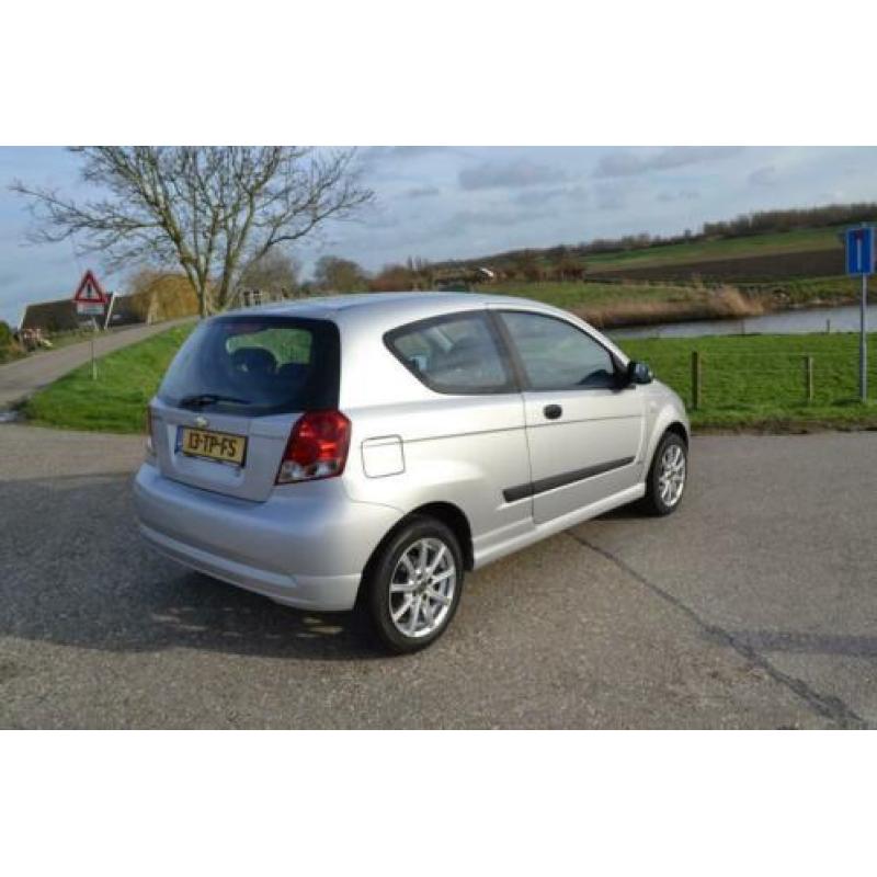 Chevrolet Kalos 1.2 Breeze Airco,Lm velgen