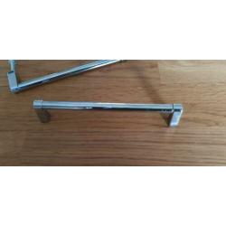 25 rvs keuken grepen