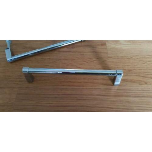 25 rvs keuken grepen