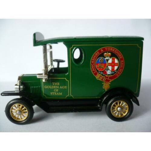 Stoomtrein Mij. "Lancashire & Yorkshire Railway Company