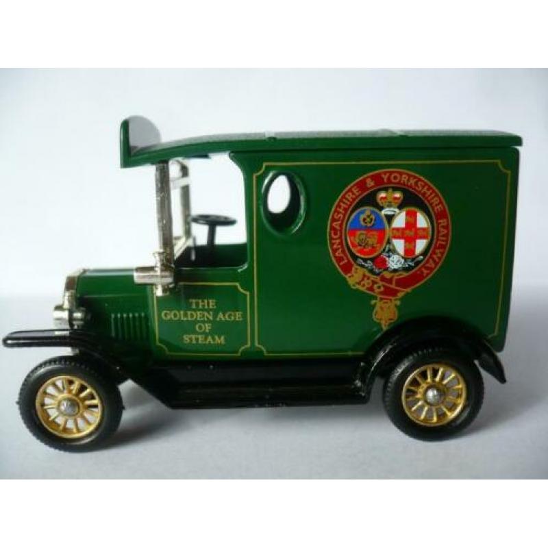 Stoomtrein Mij. "Lancashire & Yorkshire Railway Company