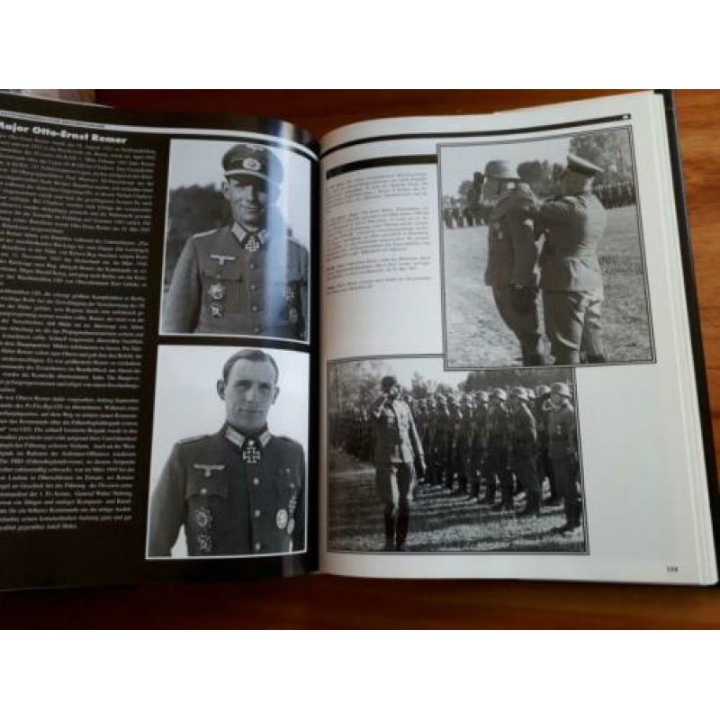 Geschichte der Panzergrenadierdivision Grossdeutschland