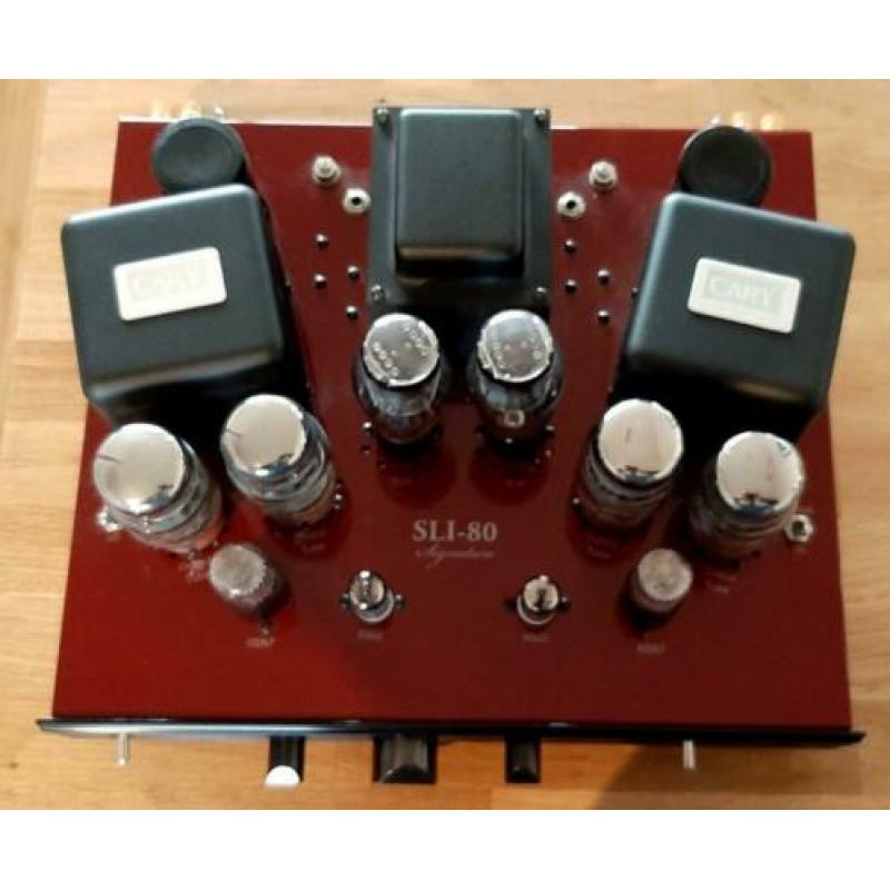 Cary Audio Design SLI80 Signature