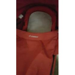 Zitting en wieg maxi cosi