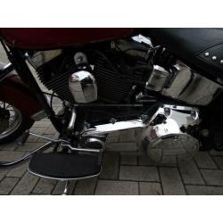 Harley Davidson Chopper