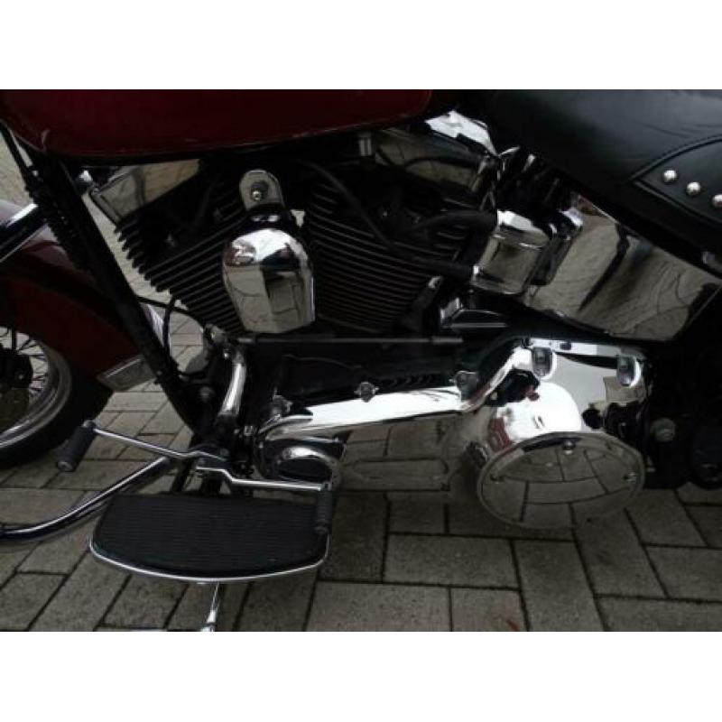 Harley Davidson Chopper