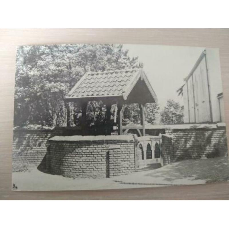 Ansichtkaart Heiloo, diverse St. Willebrordusput
