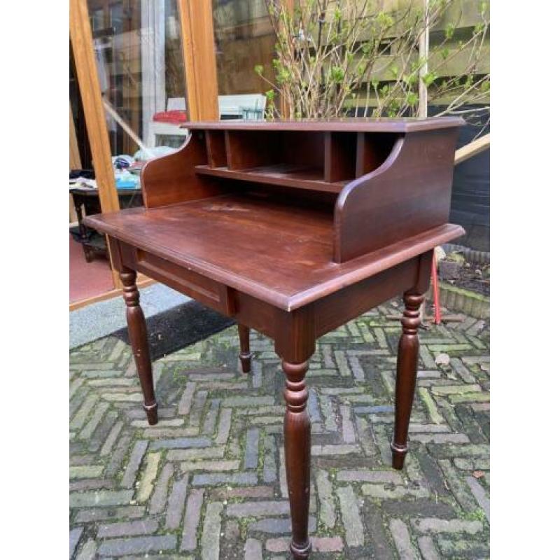 Schrijf tafel