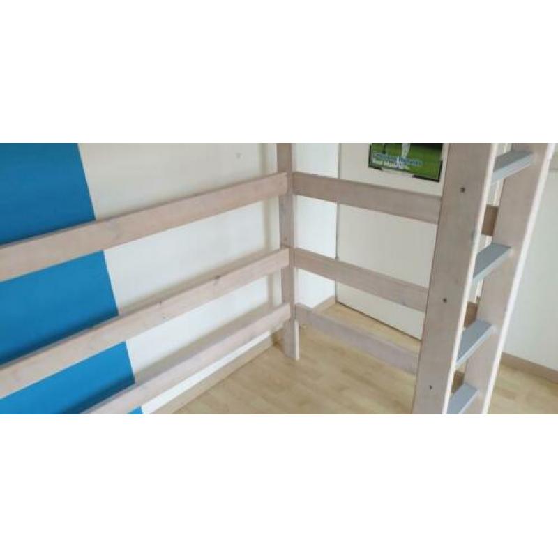 Onderstel hoogslaper lifetime