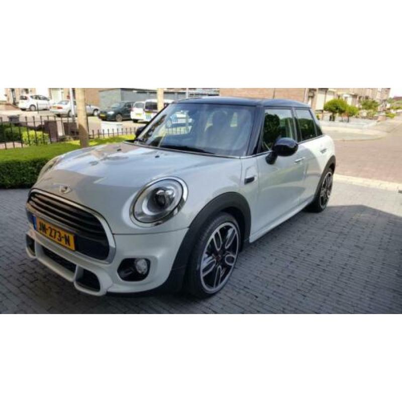 Mini Mini 1.5 Cooper 5D 2016 Wit