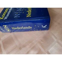 Nederlands Woordenboek van Koenen