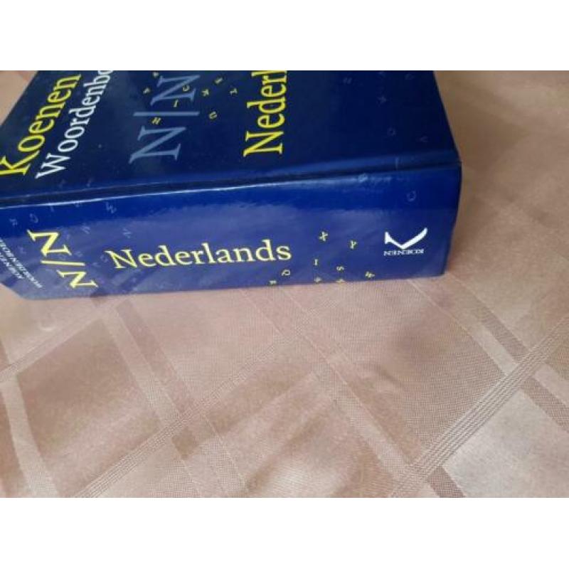 Nederlands Woordenboek van Koenen