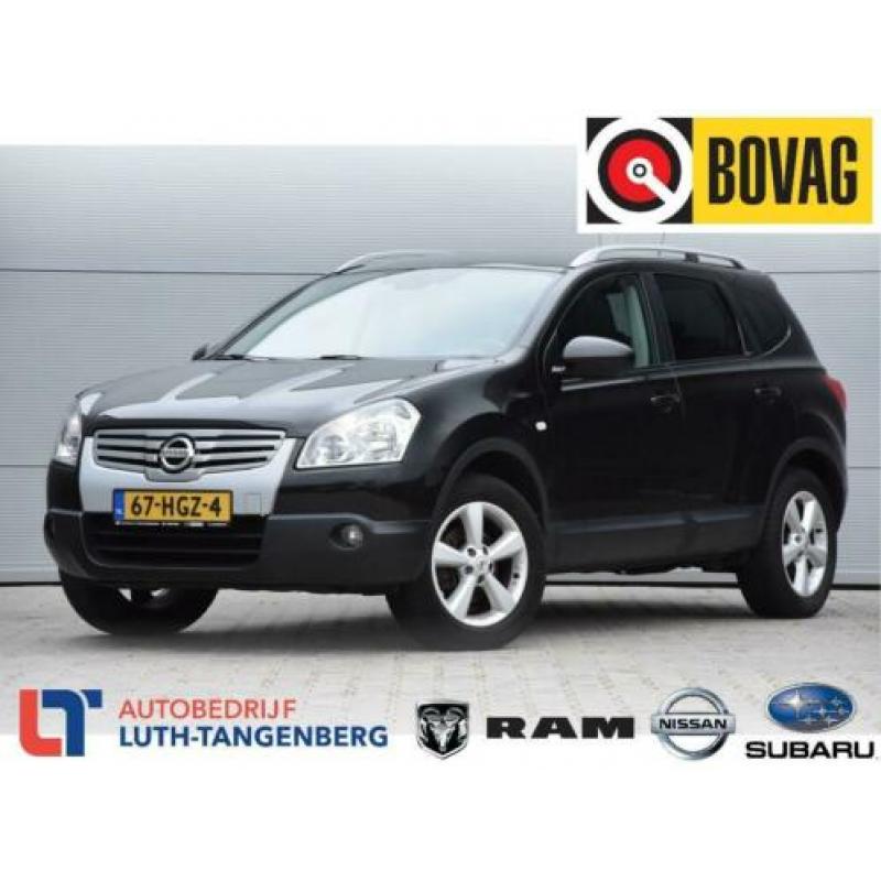 Nissan QASHQAI+2 | 7 Pers | Trekhaak | 2.0 Optima (bj 2009)