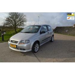 Chevrolet Kalos 1.2 Breeze Airco,Lm velgen