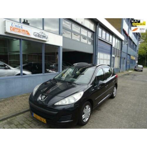 Peugeot 207 SW 1.4 VTi X-line