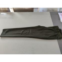 Zara broek XS als nieuw