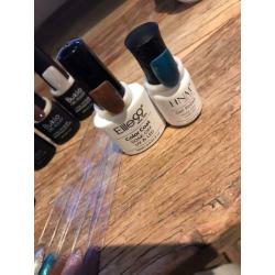 Setje gel lak en primer