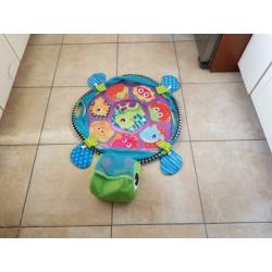 Ballenbak/speelkleed