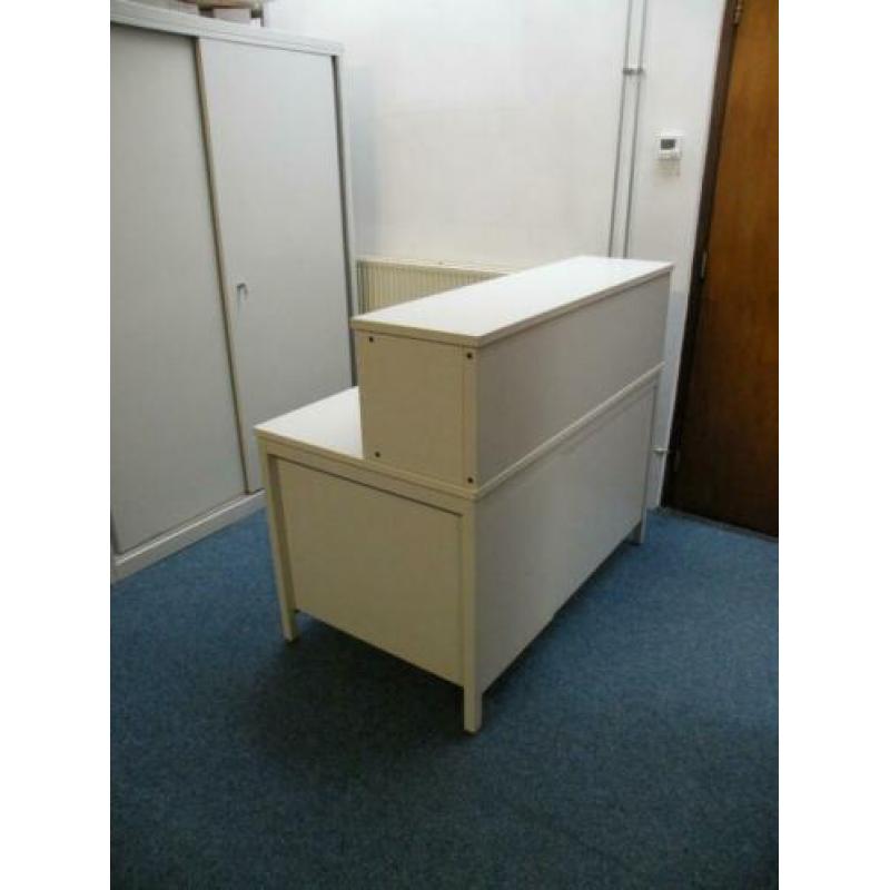 Compacte Balie Kassa balie Bureaubalie Bureautafel Bureau !