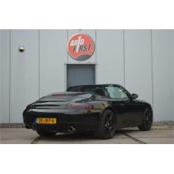 Porsche 911 Cabrio 3.4 Carrera Youngtimer (bj 2001)