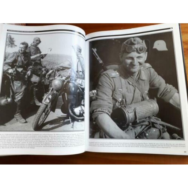 Geschichte der Panzergrenadierdivision Grossdeutschland