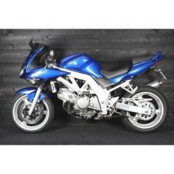 Suzuki SV 650 S - A2 rijbewijs mogelijk