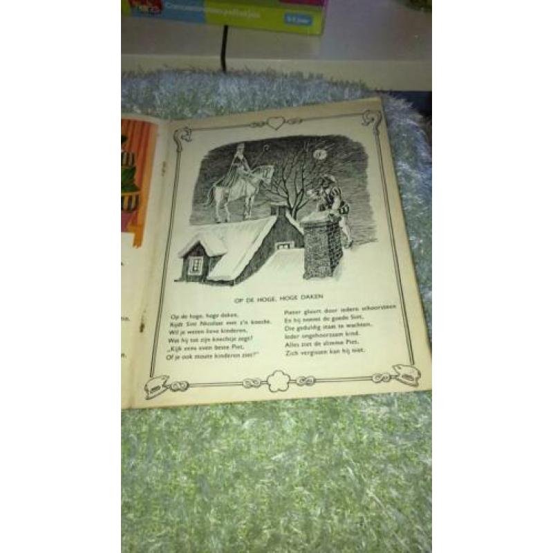 Boekje Sint Nicolaas Versjes