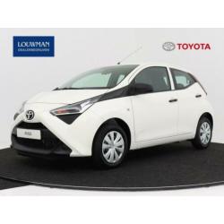 Toyota Aygo 1.0 VVT-i X-Fun 5-drs | Rijklaarprijs inclusief