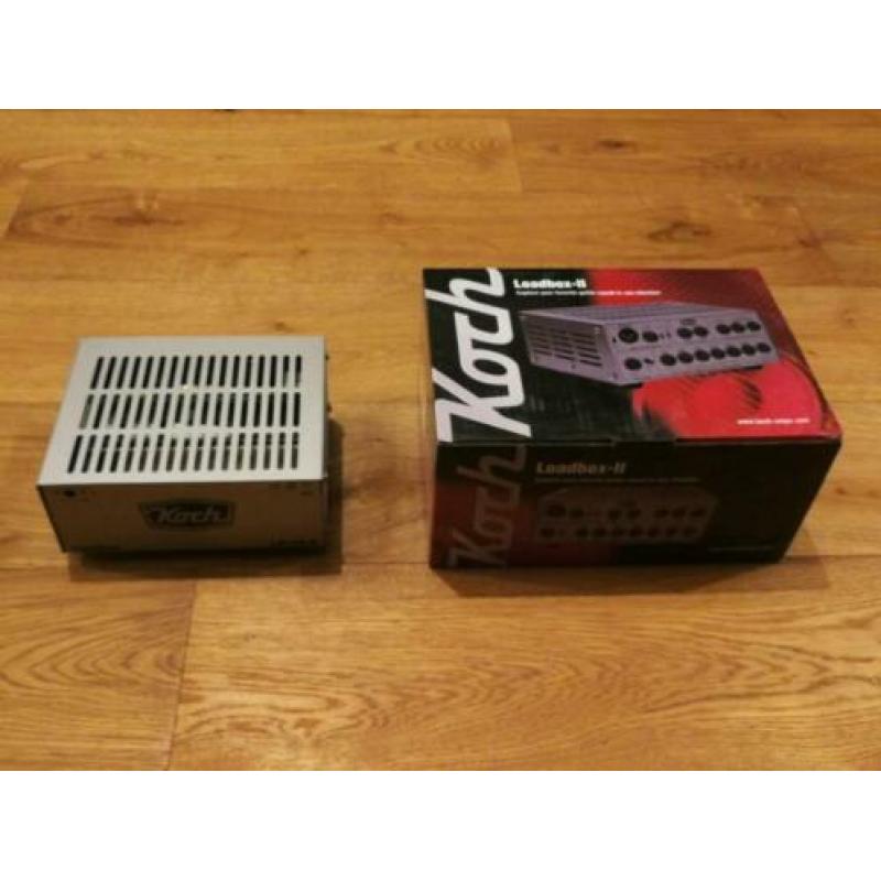 Koch LB120-II/16 Loadbox 16 DI ohm z.g.a.n.