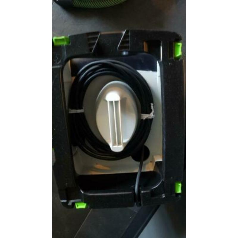 Festool CTL Midi stofzuiger ( nieuwstaat)