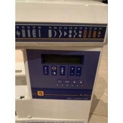 Naaimachine Husqvarna 350 computer